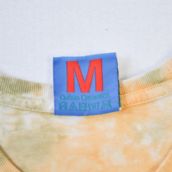 Online Ceramics "YOUR EGO IS NOT YOUR AMIGO" Tshirt - Picture 9 of 9